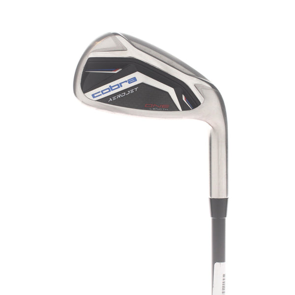 Cobra Aerojet One Length Graphite Mens Right Hand Pitching Wedge 41.5* Regular - KBS PGI 75
