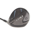 TaylorMade Qi10 Graphite Mens Right Hand Fairway 3 Wood 15* Regular - Ventus Blue TR FW 6-R