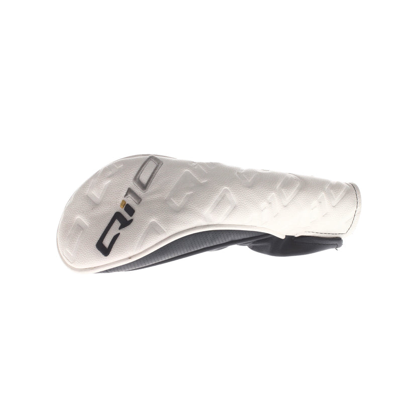 TaylorMade Qi10 Graphite Mens Right Hand Fairway 3 Wood 15* Regular - Ventus Blue TR FW 6-R