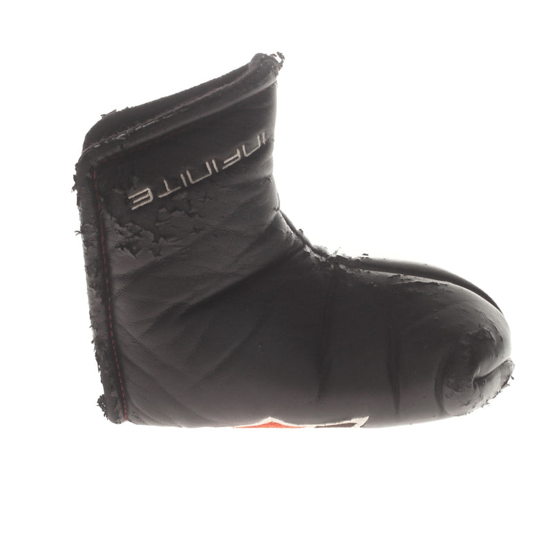 Wilson Infinite Grant Park Mens Right Hand Putter 34" Mallet Wilson - Wilson