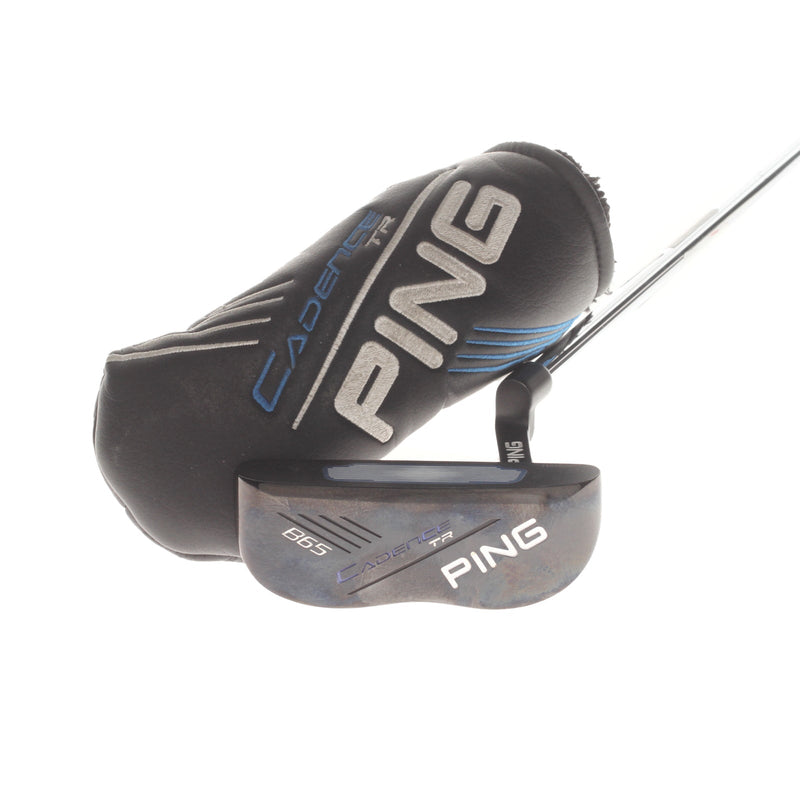 Ping Cadence TR B65 Mens Right Hand Putter 34" Mallet - Ping