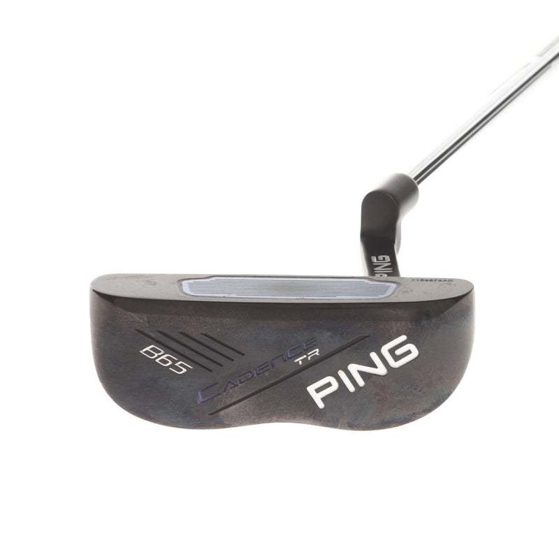 Ping Cadence TR B65 Mens Right Hand Putter 34" Mallet - Ping