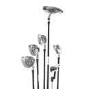 Ben Sayers M1i Steel/Graphite Mens Right Hand Package Set Regular - Ben Sayers