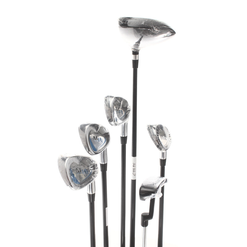 Ben Sayers M1i Steel/Graphite Mens Right Hand Package Set Regular - Ben Sayers