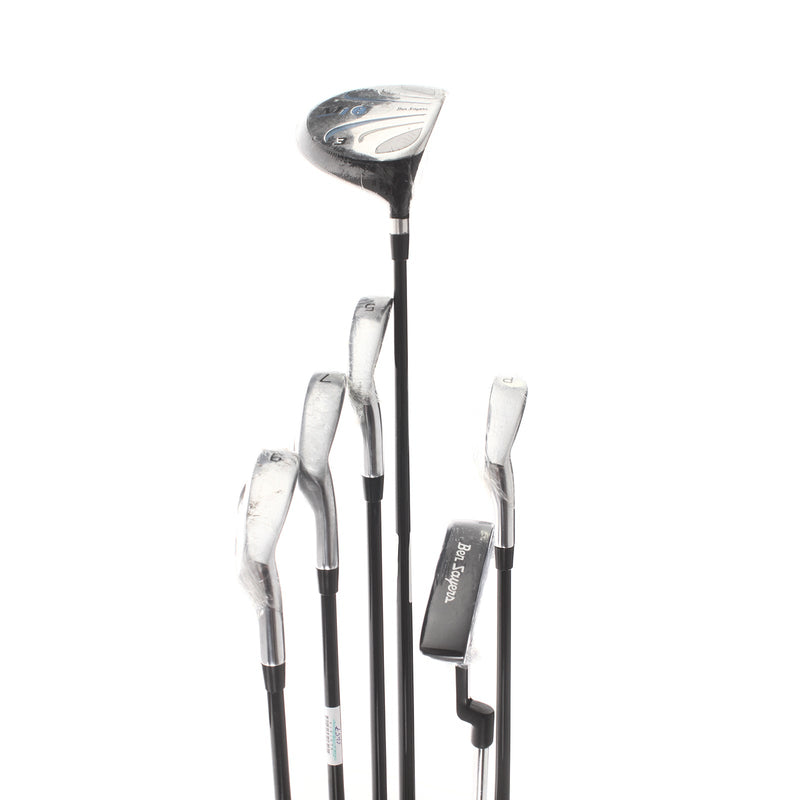 Ben Sayers M1i Steel/Graphite Mens Right Hand Package Set Regular - Ben Sayers