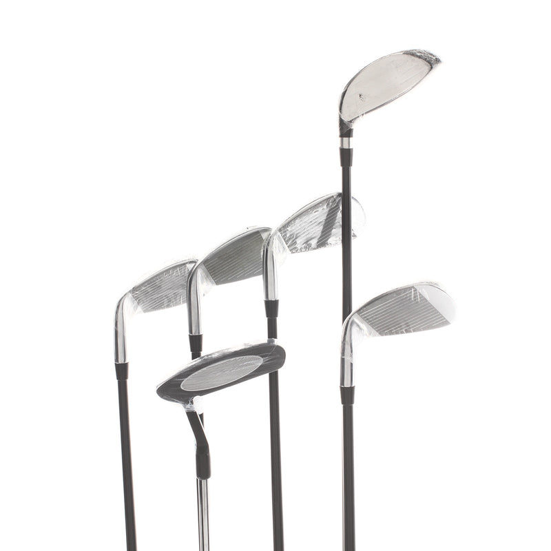 Ben Sayers M1i Steel/Graphite Mens Right Hand Package Set Regular - Ben Sayers