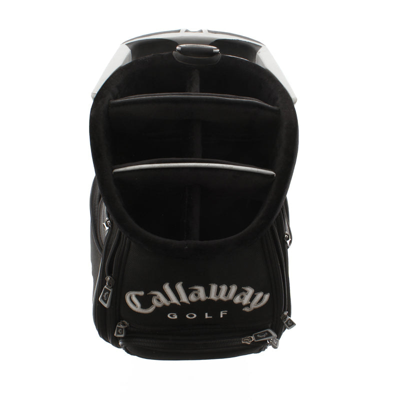 Callaway FT Fusion Tour Bag - Black/White