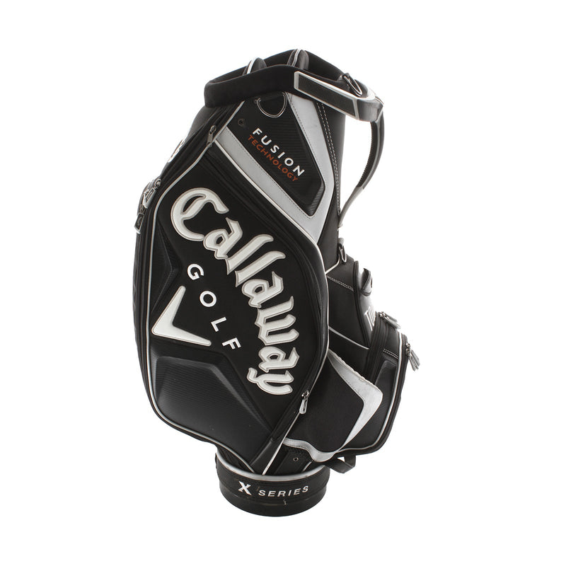 Callaway FT Fusion Tour Bag - Black/White