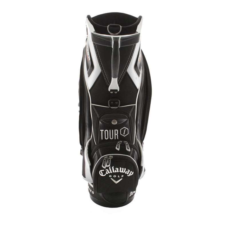 Callaway FT Fusion Tour Bag - Black/White