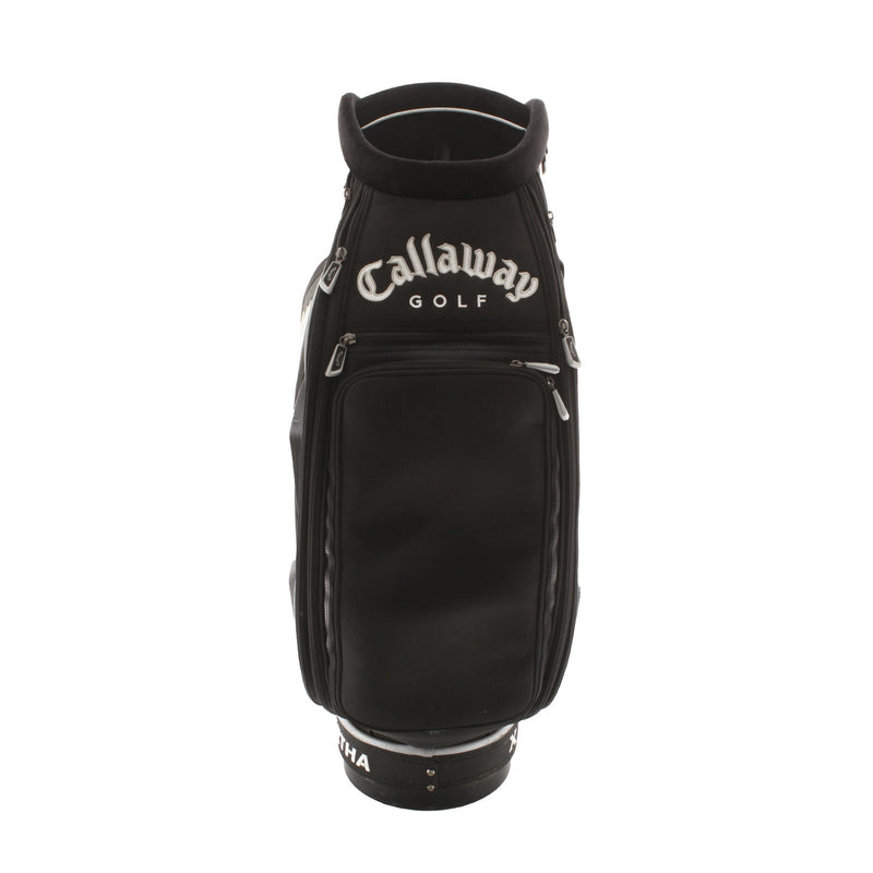 Callaway FT Fusion Tour Bag - Black/White