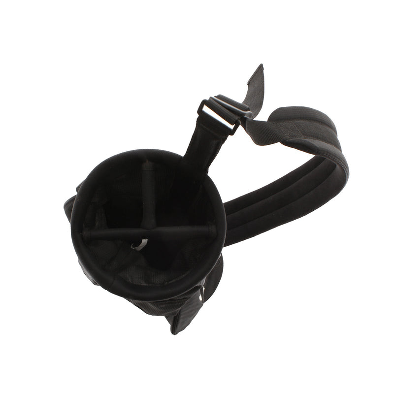 Callaway Pencil Bag - Black/White