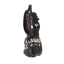 Callaway Pencil Bag - Black/White