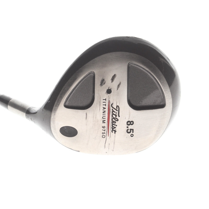 Titleist 975D Graphite Mens Right Hand Driver 8.5* Stiff - Titleist Ultralite Custom Graphit Design