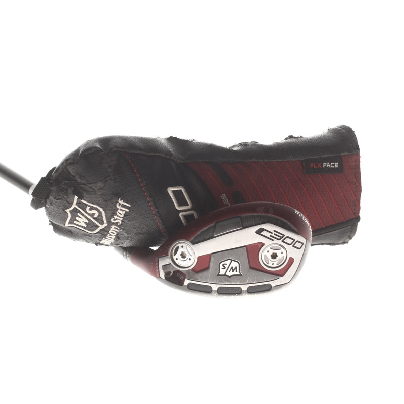 Wilson C300 Graphite Mens Right Hand 5 Hybrid 23* Regular - Fujikura Pro 78h