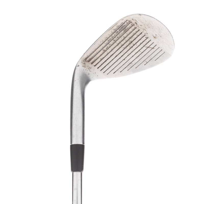 Mizuno MP-T10 Steel Mens Right Hand Lob Wedge 64* 7 Bounce Wedge - Dynamic Gold