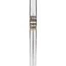 Mizuno MP-T10 Steel Mens Right Hand Lob Wedge 64* 7 Bounce Wedge - Dynamic Gold