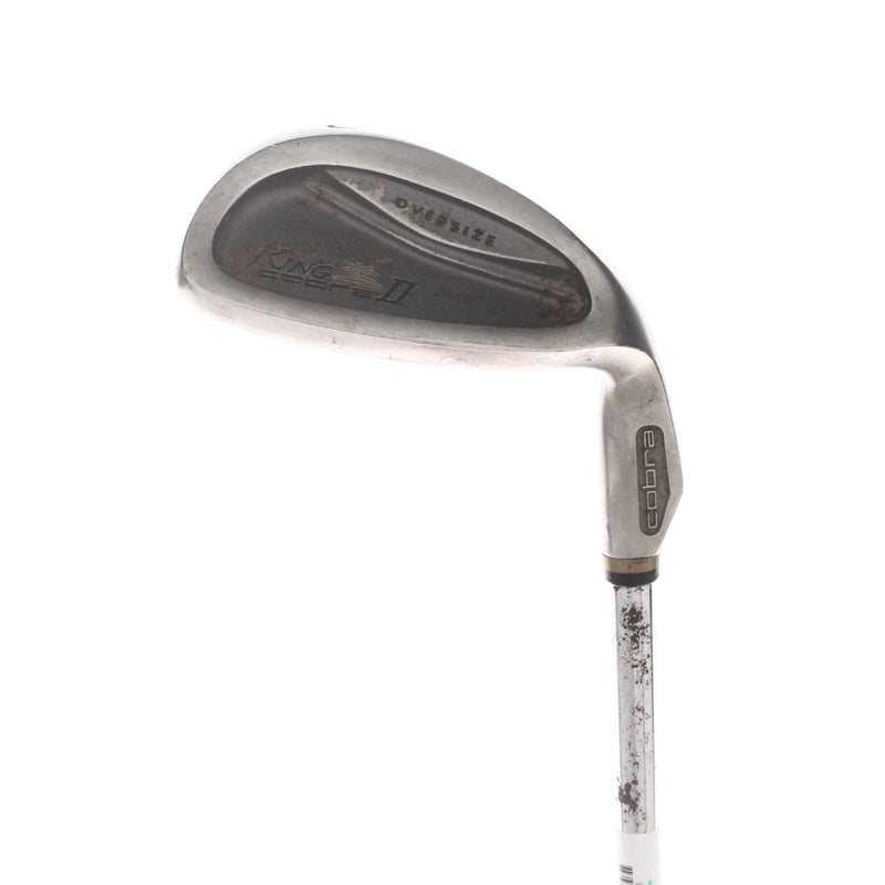 Cobra King Oversize II Steel Mens Right Hand Sand Wedge 56* Regular -