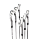 TaylorMade Qi Steel Mens Right Hand Irons 5-PW Regular - KBS MT Max 85