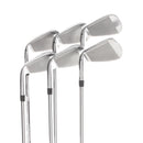 TaylorMade Qi Steel Mens Right Hand Irons 5-PW Regular - KBS MT Max 85