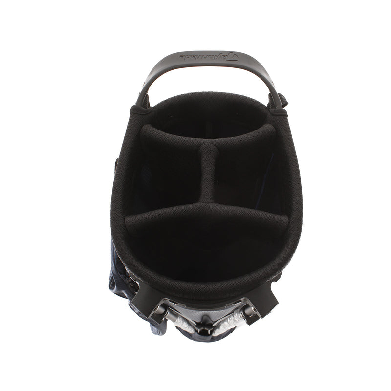 TaylorMade Flextech Superlite Stand Bag - Blue/White