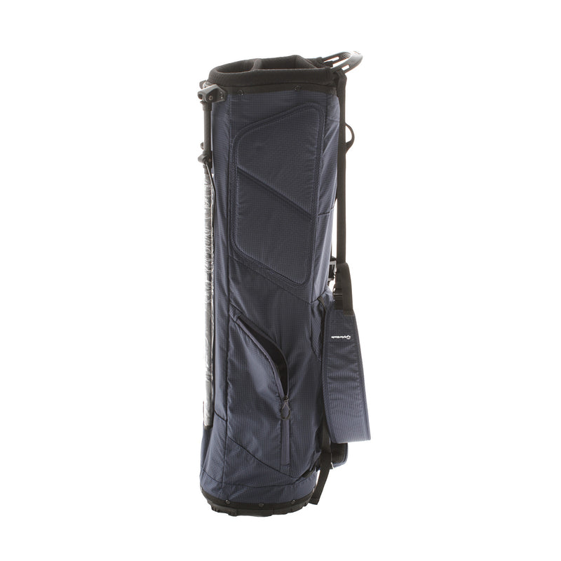 TaylorMade Flextech Superlite Stand Bag - Blue/White