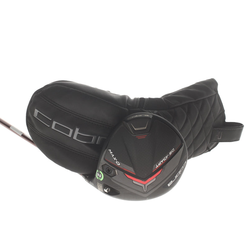 Cobra DS-Adapt Max D Graphite Mens Right Hand Driver 10.5* Regular - Denali 5.5 50g