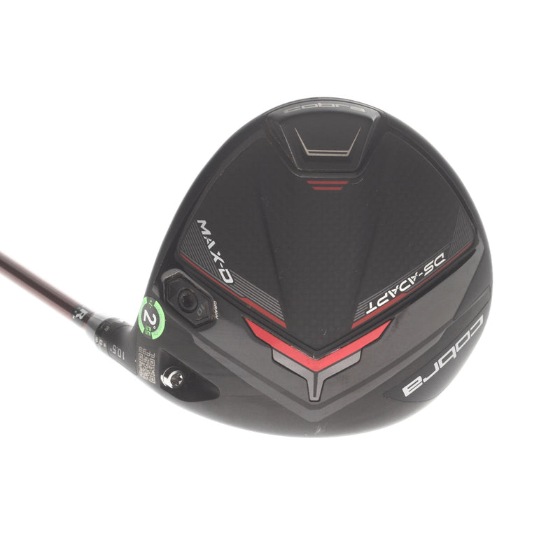 Cobra DS-Adapt Max D Graphite Mens Right Hand Driver 10.5* Regular - Denali 5.5 50g