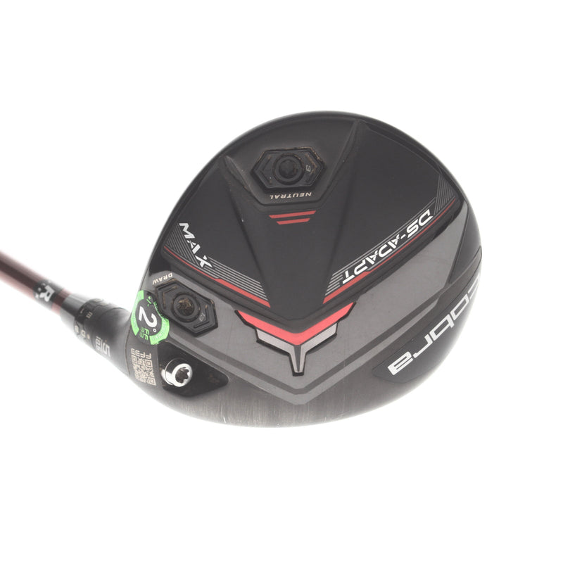 Cobra DS-Adapt Max Graphite Mens Right Hand Fairway 5 Wood 18.5* Regular - Denali 5.5 50g