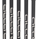 Ping G425 Graphite Mens Right Hand Irons 6-PW Orange Dot 2* Flat Regular - Ping Alta CB AWT