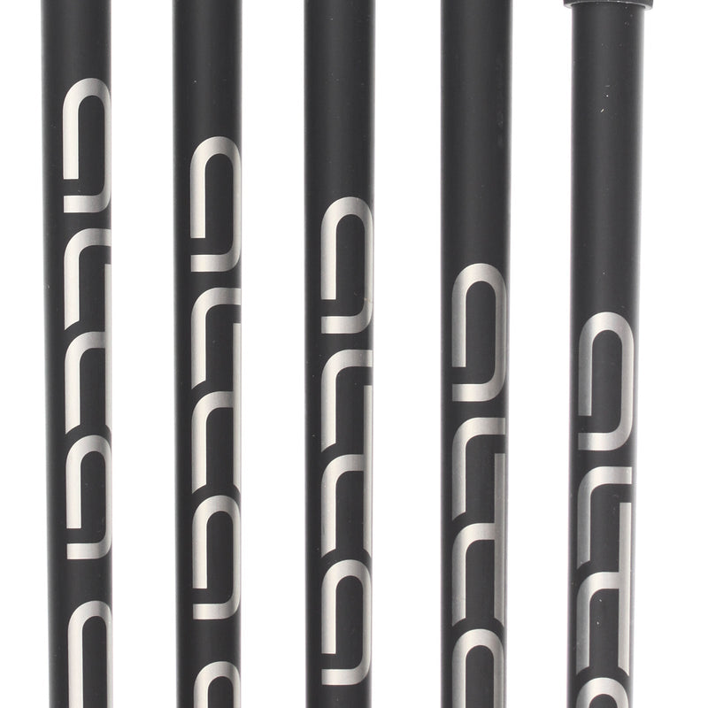 Ping G425 Graphite Mens Right Hand Irons 6-PW Orange Dot 2* Flat Regular - Ping Alta CB AWT