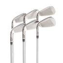 TaylorMade Stealth Steel Mens Right Hand Irons 5-PW Regular - KBS Tour Lite