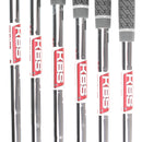 TaylorMade Stealth Steel Mens Right Hand Irons 5-PW Regular - KBS Tour Lite