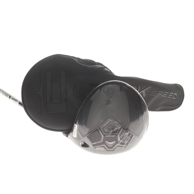 Cobra Darkspeed X Graphite Mens Right Hand Driver 10.5* Regular - LINQ M40X 6F3