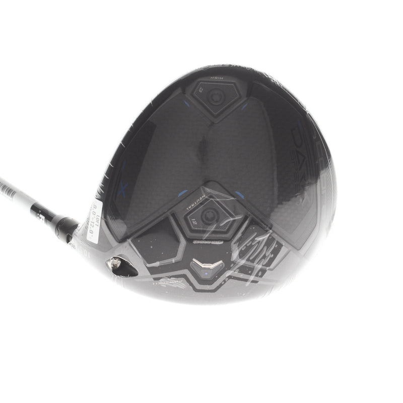 Cobra Darkspeed X Graphite Mens Right Hand Driver 10.5* Regular - LINQ M40X 6F3