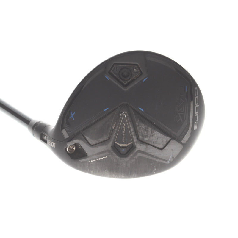 Cobra Darkspeed X Graphite Mens Right Hand Fairway 5 Wood 18* Regular - LINQ M40X 6F3