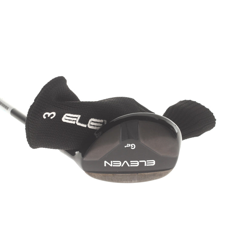 Eleven Graphite Mens Right Hand Gap Wedge 47* Senior - KBS 60