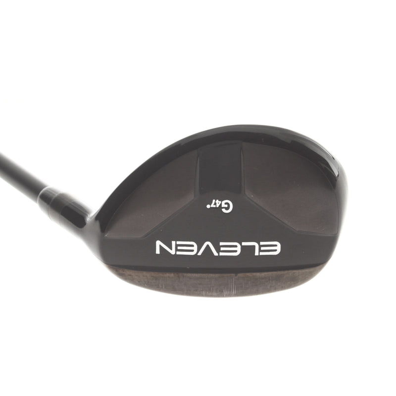 Eleven Graphite Mens Right Hand Gap Wedge 47* Senior - KBS 60