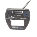 Odyssey Ai-One Cruiser Square 2 Square Jailbird Mens Right Hand Putter 38" Mallet - Odyssey