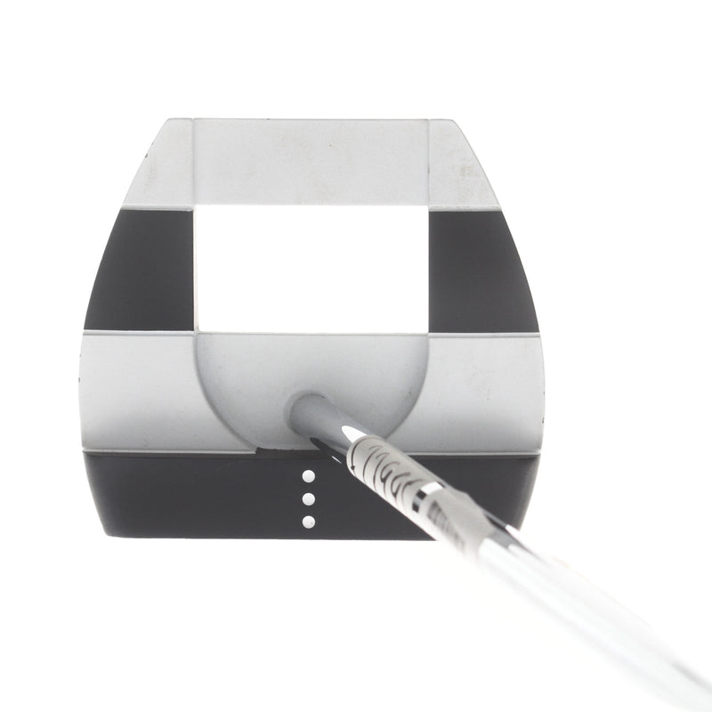 Odyssey Ai-One Cruiser Square 2 Square Jailbird Mens Right Hand Putter 38" Mallet - Odyssey