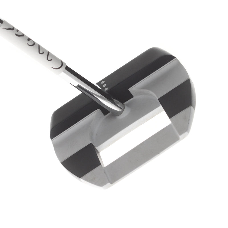 Odyssey Ai-One Cruiser Square 2 Square Jailbird Mens Right Hand Putter 38" Mallet - Odyssey