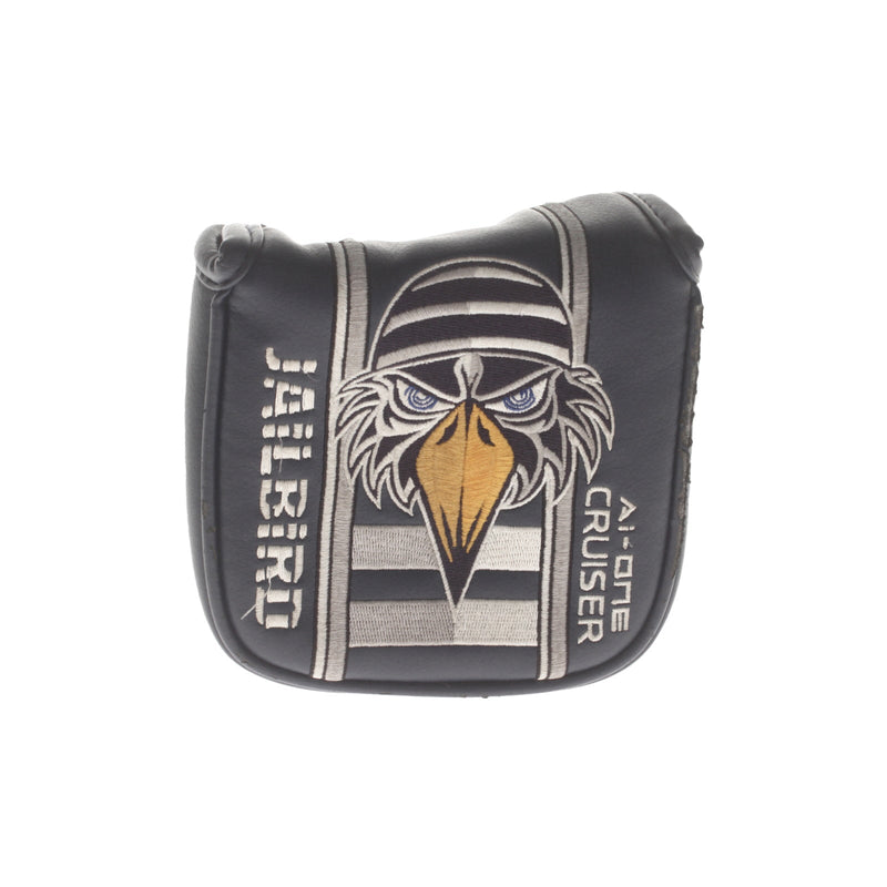 Odyssey Ai-One Cruiser Square 2 Square Jailbird Mens Right Hand Putter 38" Mallet - Odyssey