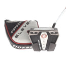 Odyssey Eleven Tour Lined Mens Right Hand Putter 34" Mallet - Odyssey