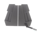 Odyssey Eleven Tour Lined Mens Right Hand Putter 34" Mallet - Odyssey