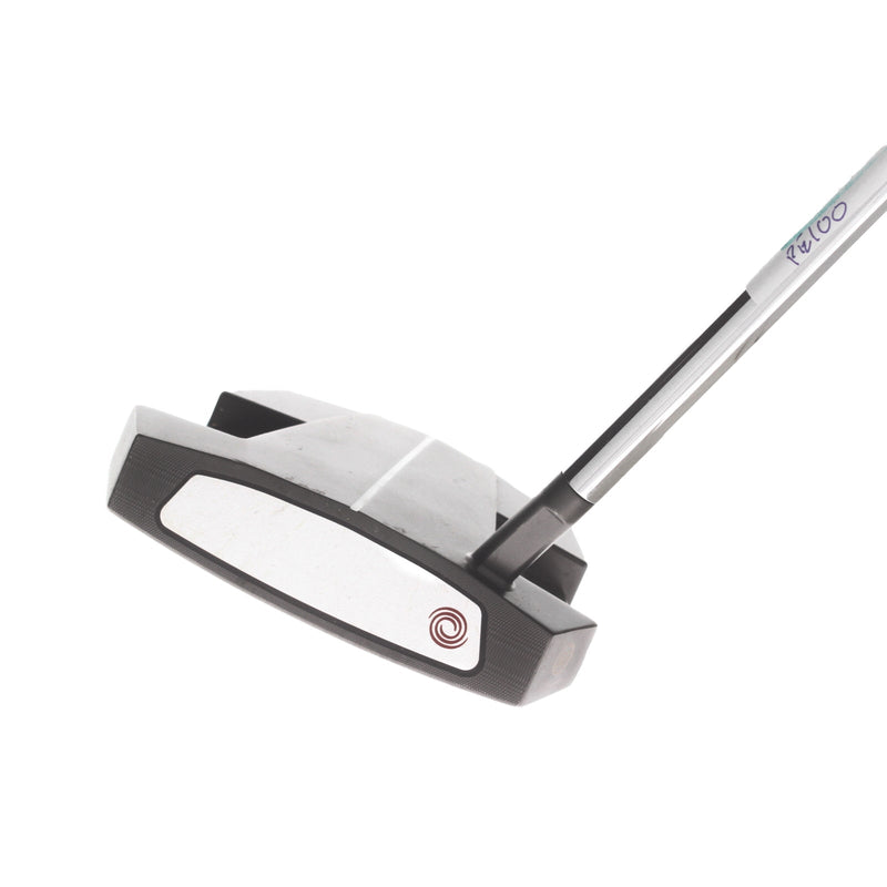 Odyssey Eleven Tour Lined Mens Right Hand Putter 34" Mallet - Odyssey