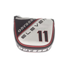 Odyssey Eleven Tour Lined Mens Right Hand Putter 34" Mallet - Odyssey