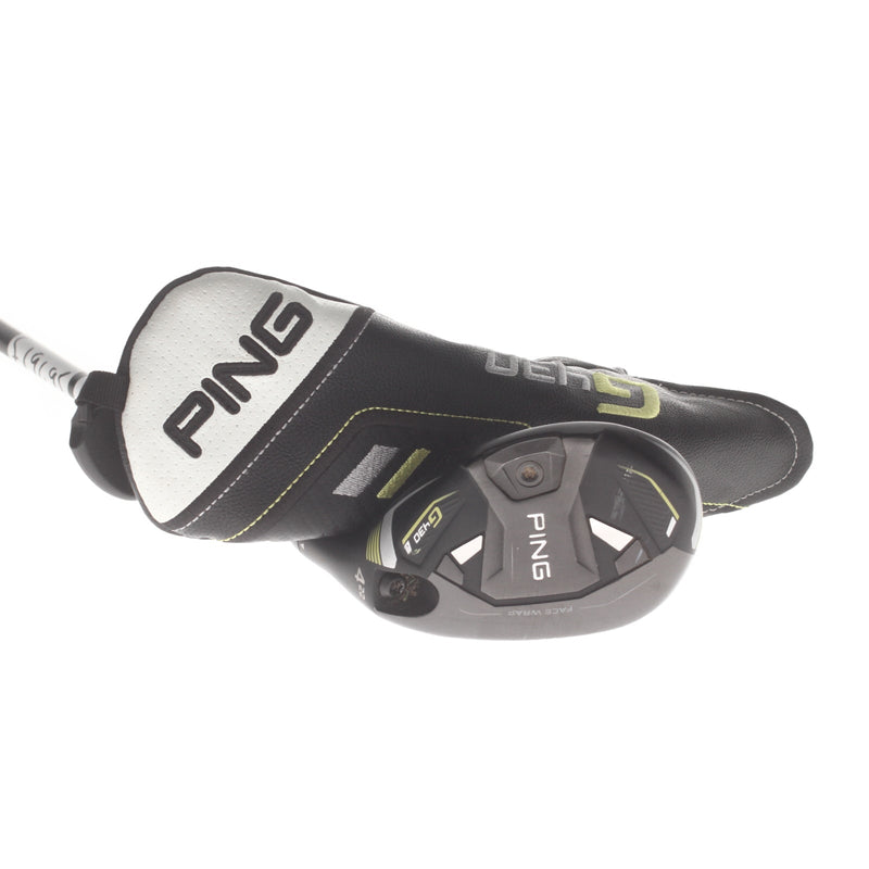 Ping G430 Graphite Mens Right Hand 4 Hybrid 22* Regular - Alta CB 70