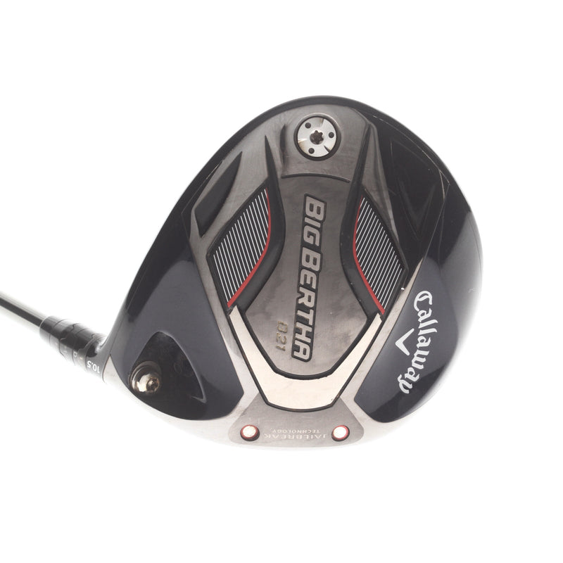 Callaway Big Bertha B21 Graphite Mens Right Hand Driver 10.5* Regular - RCH 55