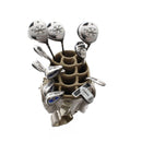 RAM Concept X Steel/Graphite Mens Right Hand Package Set Uniflex - RAM