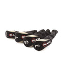 RAM Concept X Steel/Graphite Mens Right Hand Package Set Uniflex - RAM