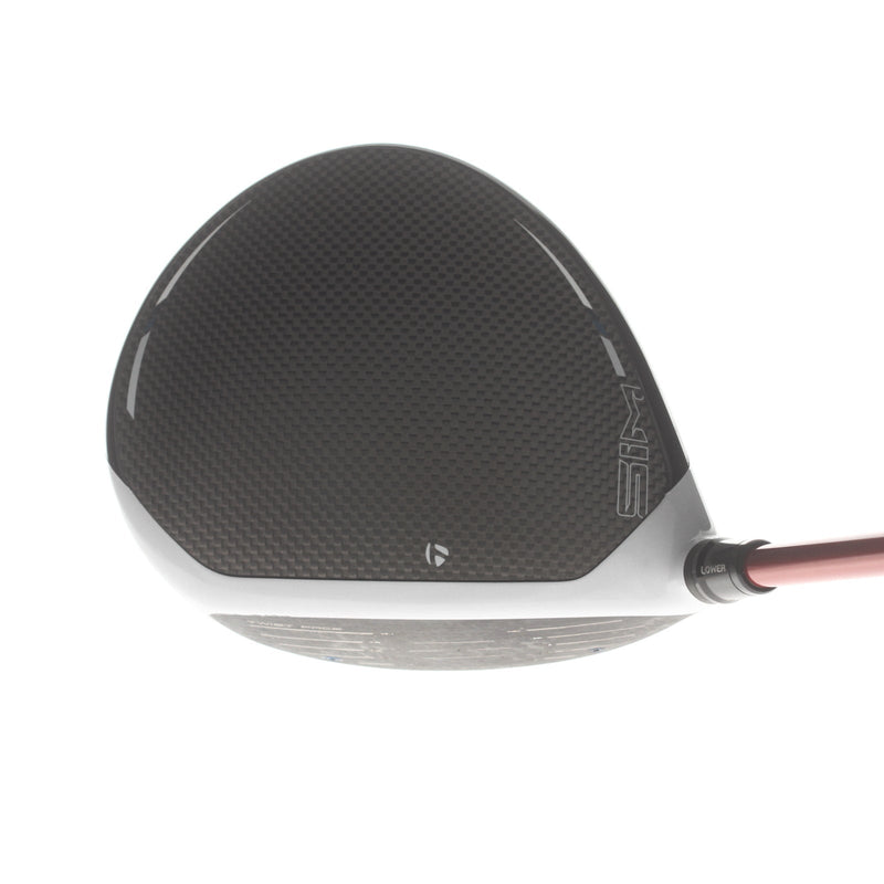 TaylorMade Sim Graphite Mens Right Hand Driver 10.5* Regular - Fujikura Ventus Red 5-R